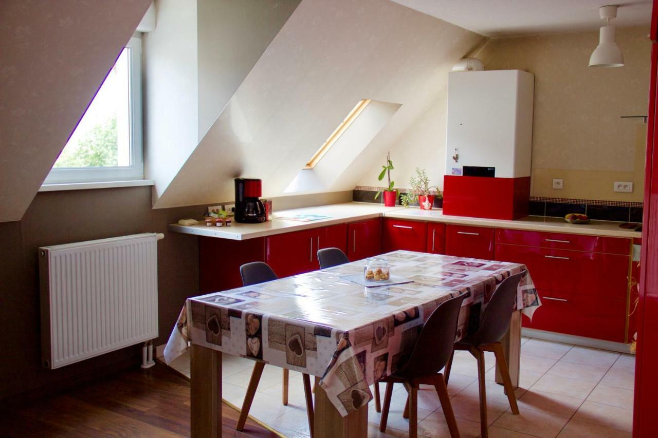 Home-Sweet-Home Haguenau Eksteriør bilde