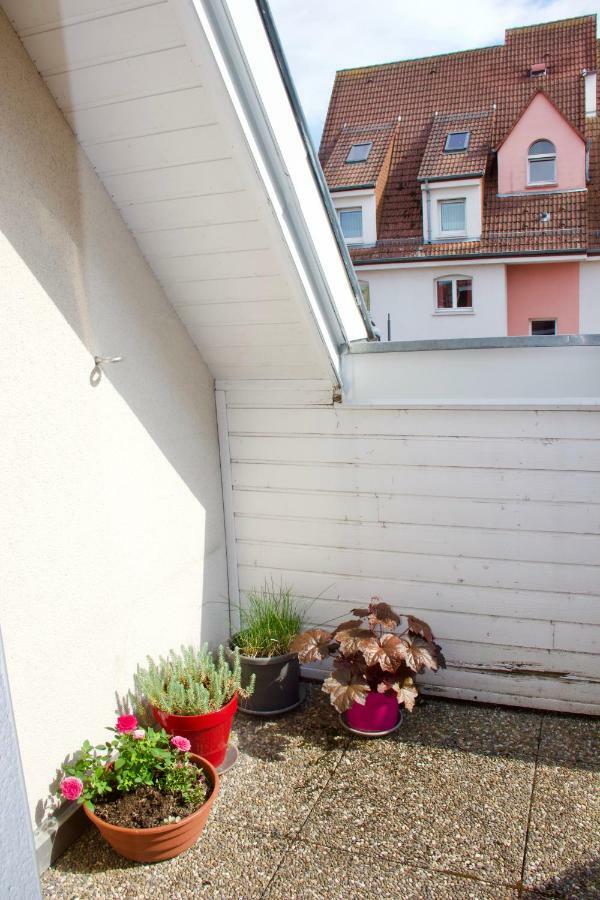 Home-Sweet-Home Haguenau Eksteriør bilde