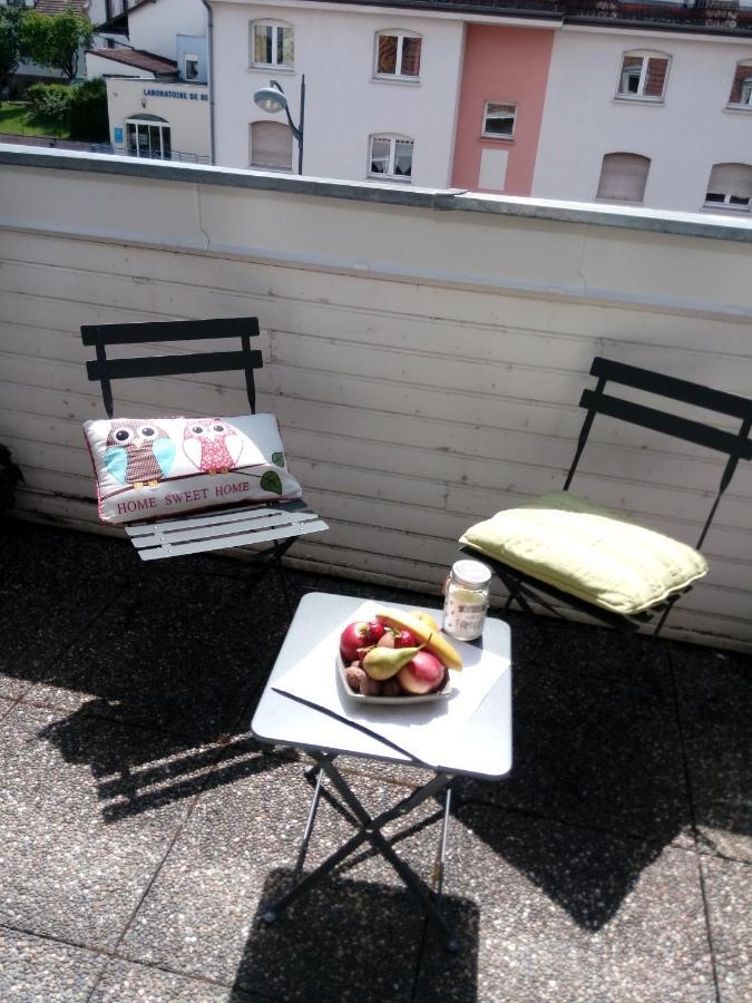 Home-Sweet-Home Haguenau Eksteriør bilde